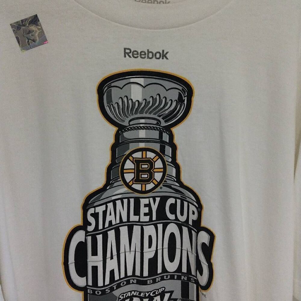 Reebok, Boston Bruins, XXL NWT - Picture 6 of 10
